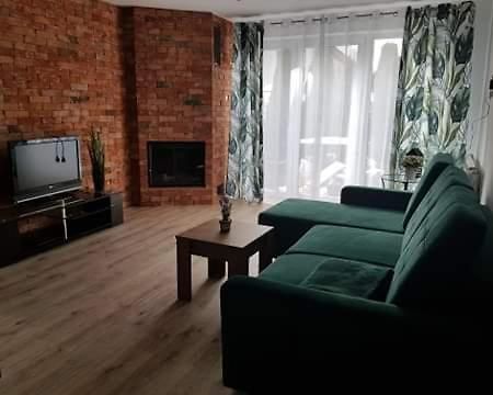 Apartamenty Pod Sosnami Ostroda Miedzylesie 6Os Extérieur photo