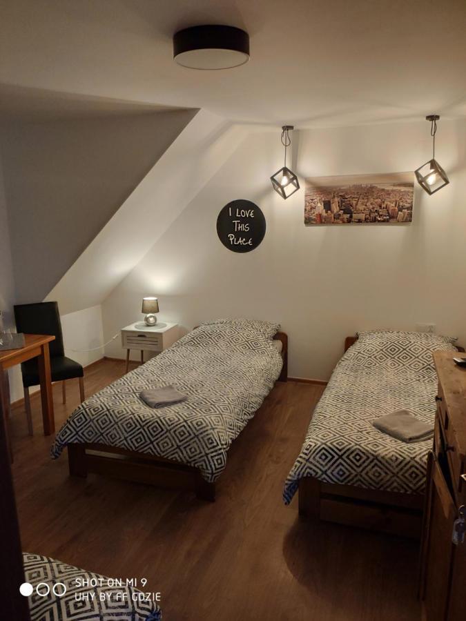 Apartamenty Pod Sosnami Ostroda Miedzylesie 6Os Extérieur photo