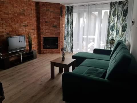 Apartamenty Pod Sosnami Ostroda Miedzylesie 6Os Extérieur photo