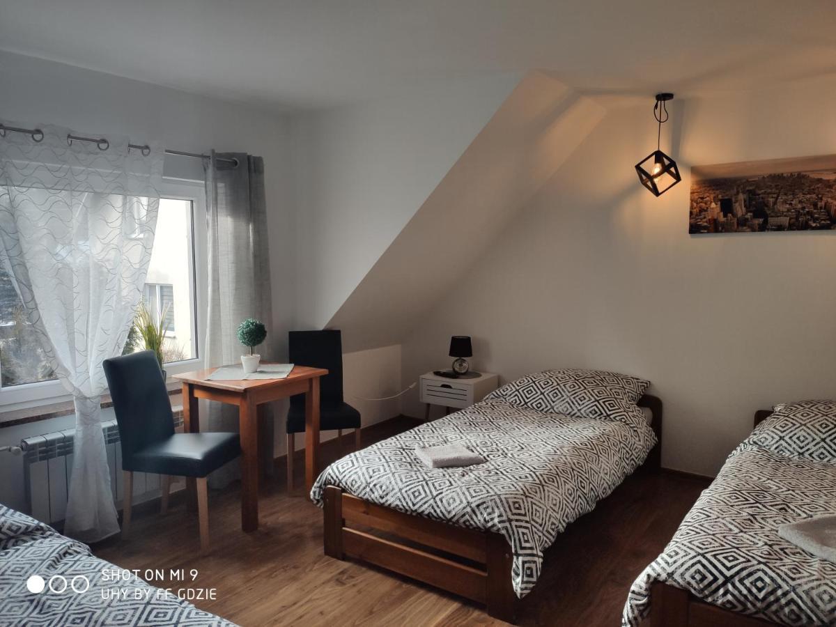 Apartamenty Pod Sosnami Ostroda Miedzylesie 6Os Chambre photo